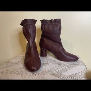 Nanette Lepore Glory Ankle Boots